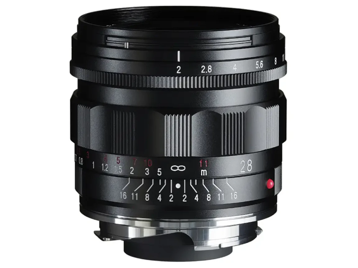 フォクトレンダー APO-LANTHAR 28mm F2 Aspherical VM