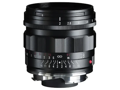 コシナ フォクトレンダー APO-LANTHAR 28mm F2 Aspherical VM
