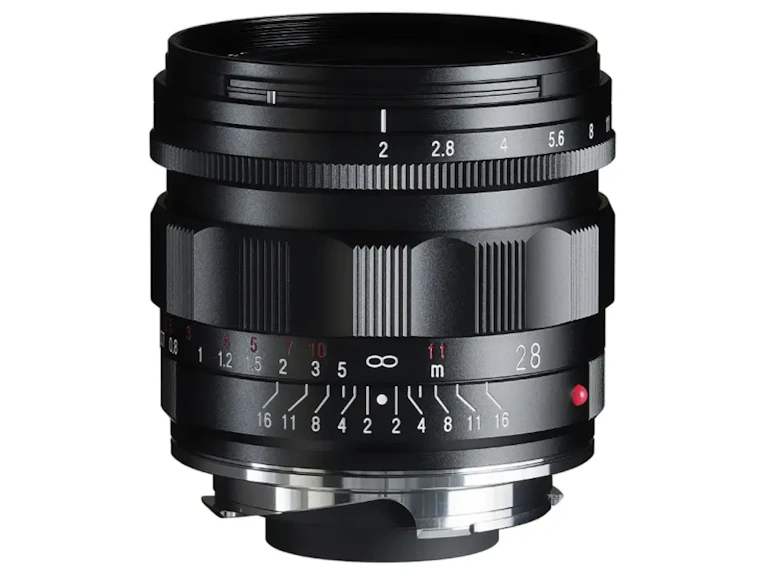 フォクトレンダー APO-LANTHAR 28mm F2 Aspherical VM