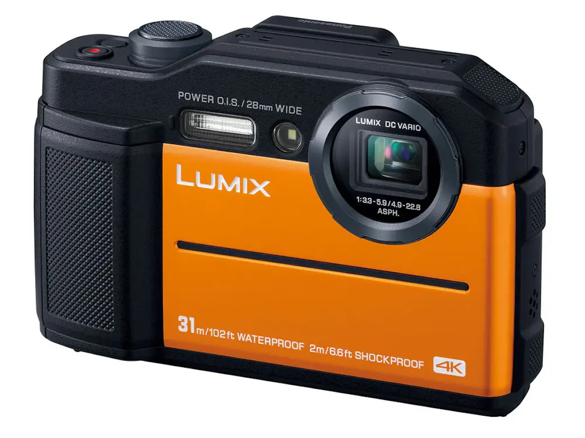 LUMIX FT7(DC-FT7) "オレンジ"の新品/中古の在庫一覧 2枚目