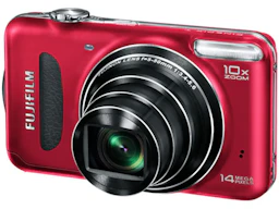FinePix T300 "レッド"
