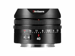7Artisans 40mm F2.5 AF ソニーE用