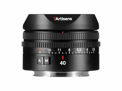 七工匠 7Artisans 40mm F2.5 AF ソニーE用