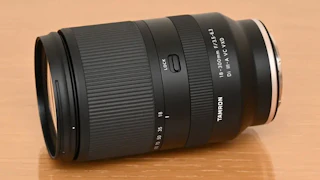 TAMRON 18-300mm F/3.5-6.3 Di III-A VC VXDのレビュー比較まとめ 超望遠と近接撮影を両立した便利ズーム