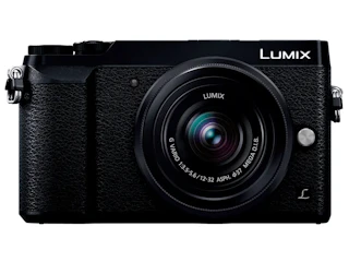 パナソニック LUMIX GX7 Mark II(DMC-GX7MK2K) 標準ズームレンズキット "ブラック"