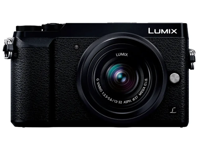 LUMIX GX7 Mark II(DMC-GX7MK2K) 標準ズームレンズキット "ブラック"