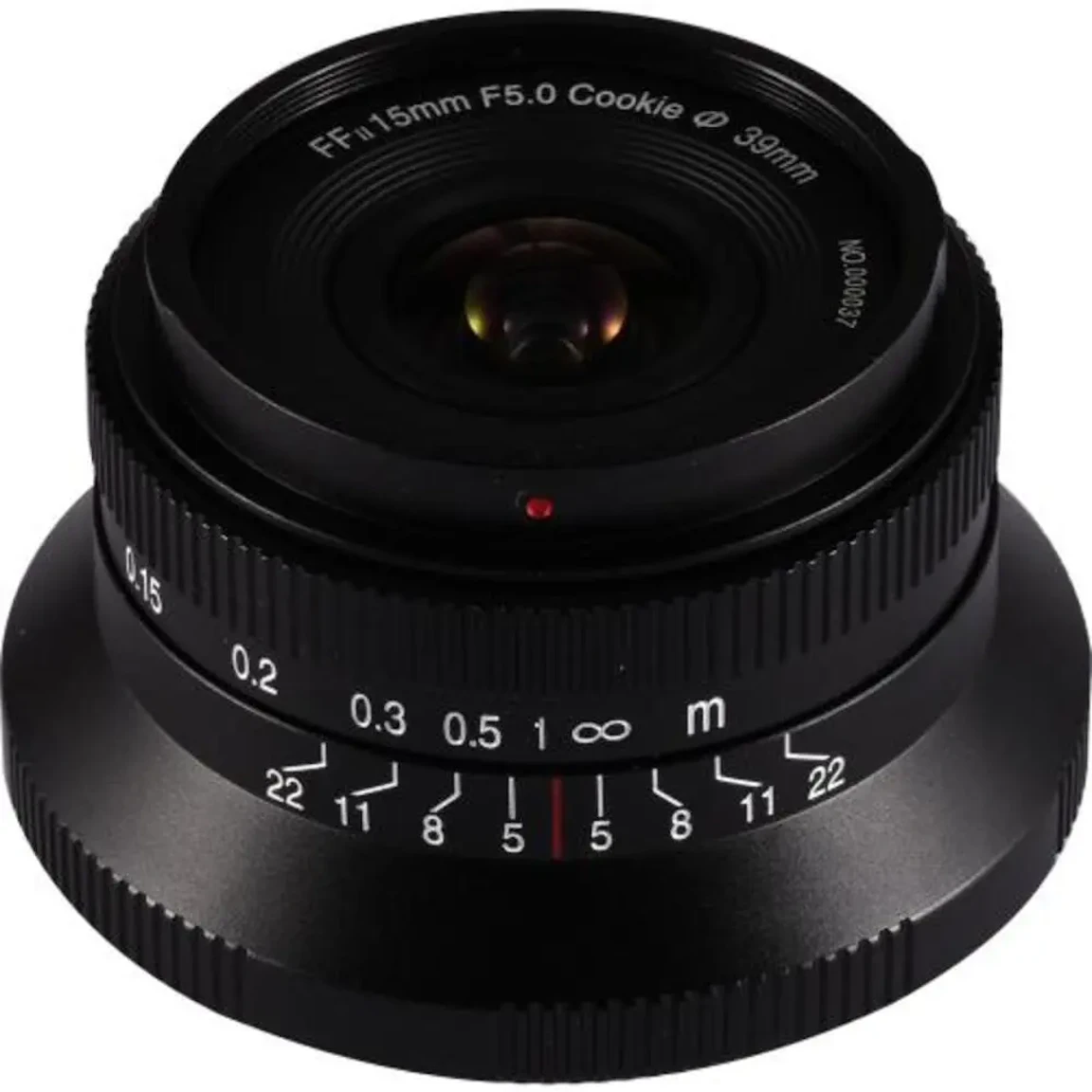 LAOWA 15mm F5 Cookie FF ソニーE用の新品/中古の在庫一覧 2枚目