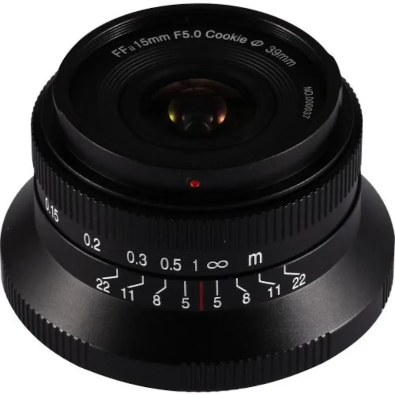 LAOWA 15mm F5 Cookie FF ソニーE用の新品/中古の在庫一覧 2枚目