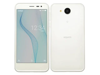 シャープ AQUOS ea