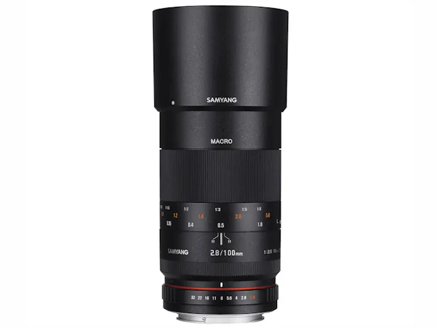 100mm F2.8 ED UMC MACRO ソニー用