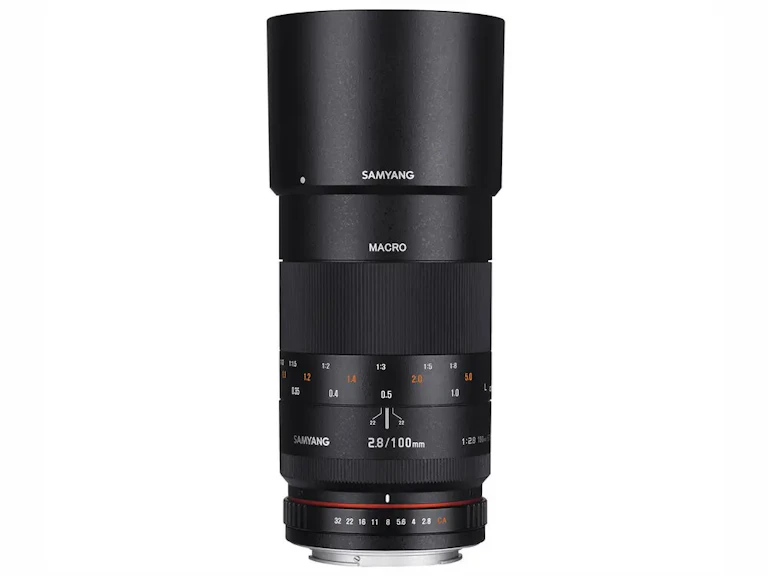 100mm F2.8 ED UMC MACRO