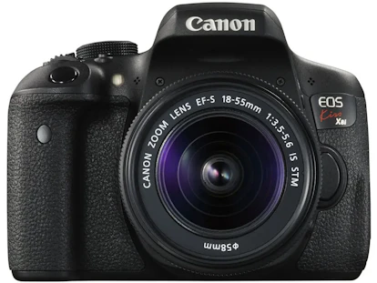 Canon EOS Kiss X8i ダブルズームキット