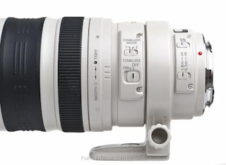 Canon EF 100-400mm F4.5-5.6L IS USMの基本情報