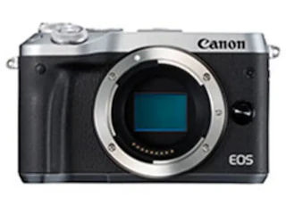 EOS M6 ボディ "シルバー"