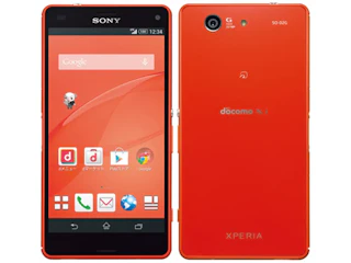 SONY Xperia Z3 Compact