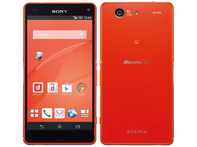 Xperia Z3 Compact
