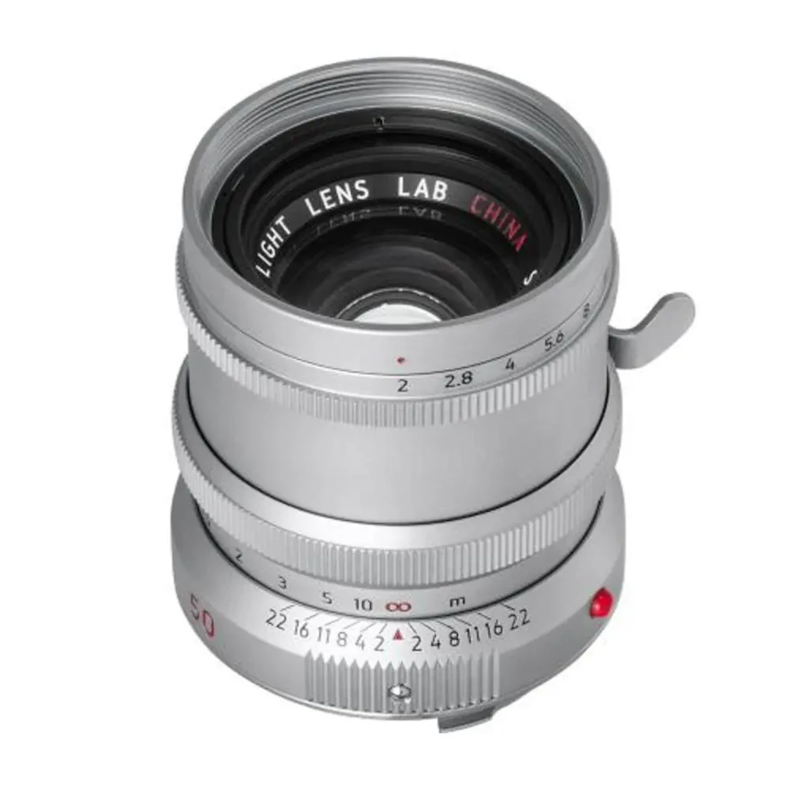 M 50mm f/2 SPII フード付 "シルバー"の新品/中古の在庫一覧 2枚目