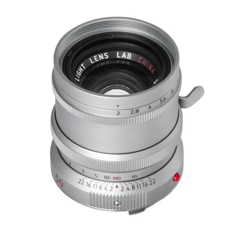 M 50mm f/2 SPII フード付 "シルバー"の新品/中古の在庫一覧 2枚目