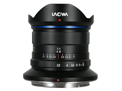 LAOWA 9mm F2.8 Zero-D ニコンZ用