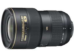 AF-S NIKKOR 16-35mm f/4G ED VR