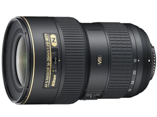 ニコン AF-S NIKKOR 16-35mm f/4G ED VR