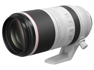 RF 100-500mm F4.5-7.1 L IS USM：野鳥やスポーツで本格運用しやすいRF超望遠ズーム