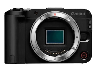 Canon EOS R50 Vの基本情報