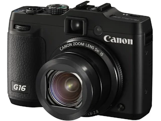 Canon PowerShot G16