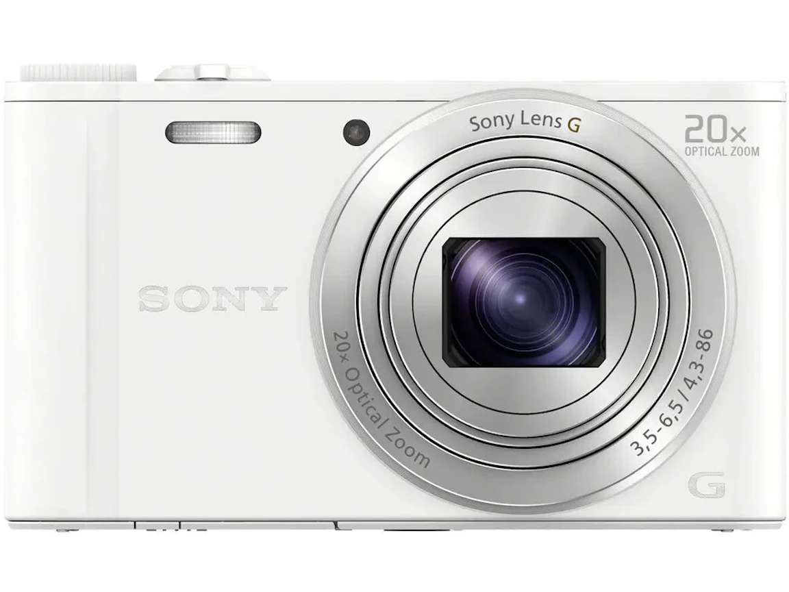 サイバーショット WX350(DSC-WX350) "ホワイト"の新品/中古の在庫一覧 2枚目