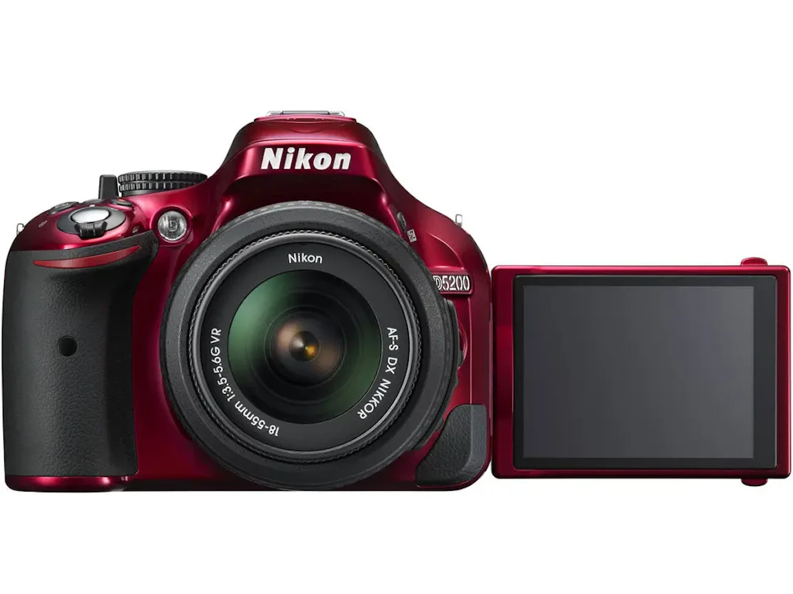 D5200 ダブルズームキット "レッド"の新品/中古の在庫一覧 4枚目