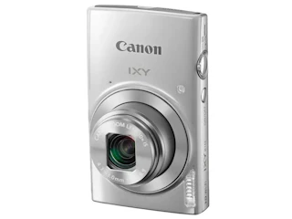 Canon IXY 210 "シルバー"