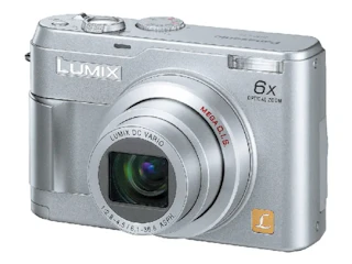 パナソニック LUMIX LZ2(DMC-LZ2)