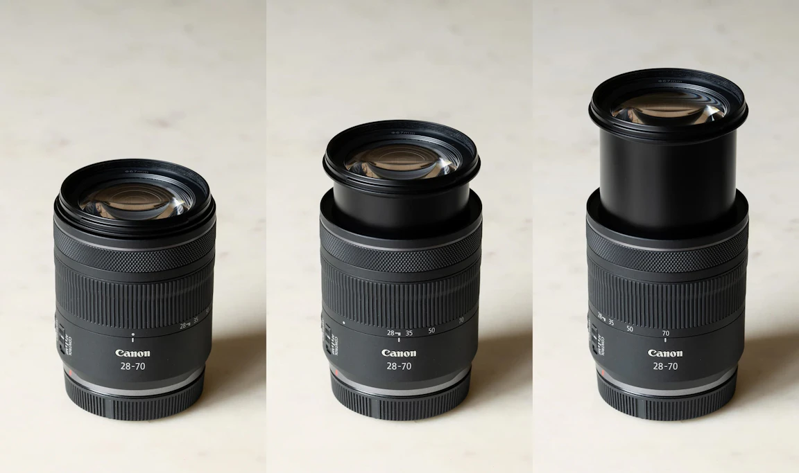 【2025年版】RF28-70mm F2.8 IS STMのレビュー比較まとめ