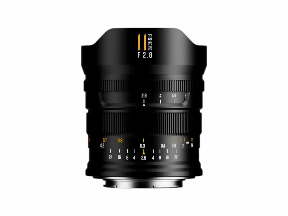 Brightin Star 10mm F5.6 Fish-eye マイクロフォーサーズ用 
