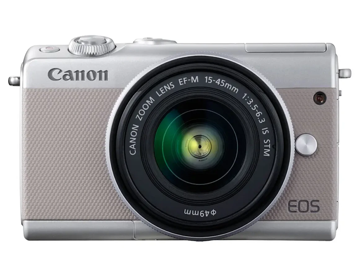 EOS M100 ダブルズームキット "グレー"の新品/中古の在庫一覧 3枚目