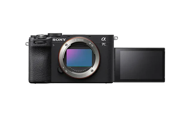 α7C IIのファームウェア最新版 更新内容・変更履歴・アップデート方法まとめ