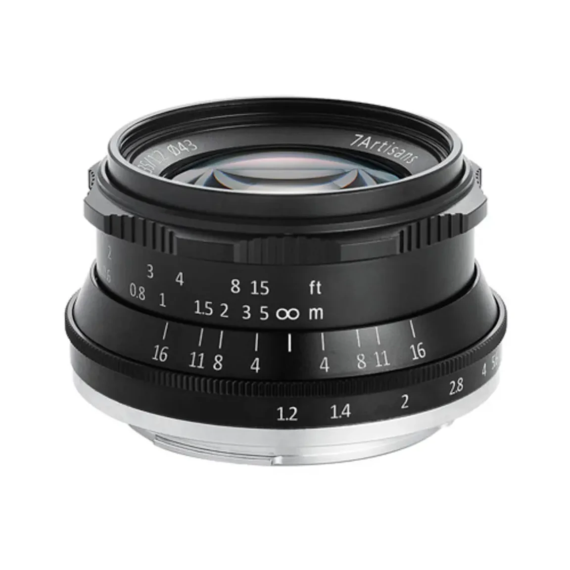 7artisans 35mm F1.2 キヤノンM用の新品/中古の在庫一覧 2枚目