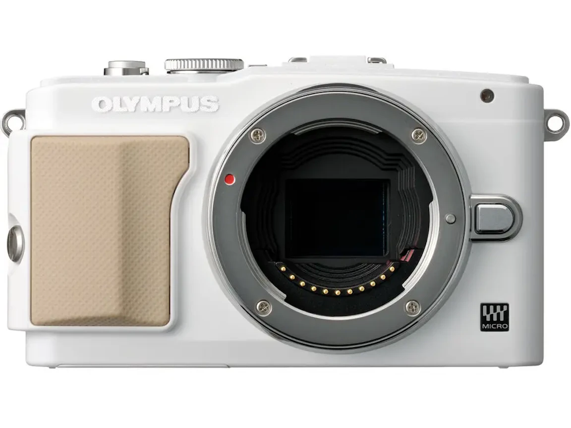 OLYMPUS PEN Lite E-PL5 ボディ "ホワイト"