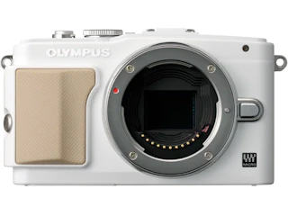 OM SYSTEM OLYMPUS PEN Lite E-PL5 ボディ "ホワイト"