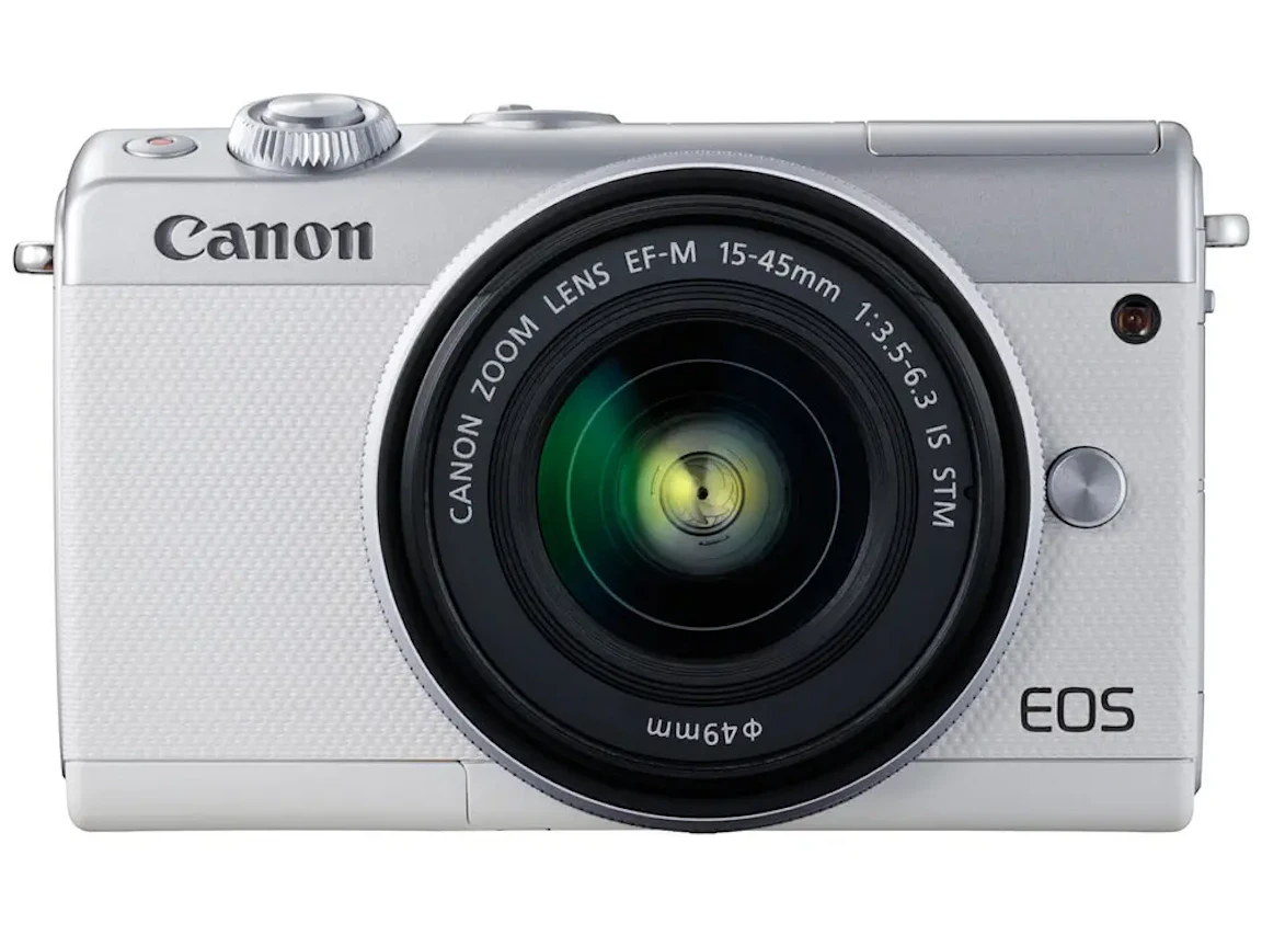 EOS M100 ダブルズームキット "ホワイト"の新品/中古の在庫一覧 4枚目