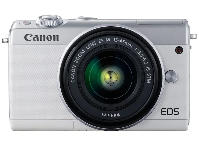 EOS M100 ダブルズームキット "ホワイト"の新品/中古の在庫一覧 4枚目