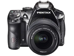 PENTAX K-30 レンズキット "ブラック"