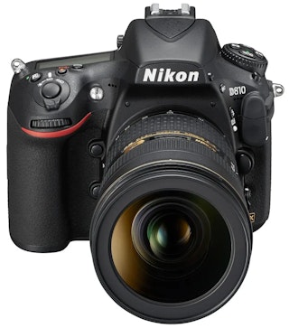 Nikon D810の記録メディア・接続性・バッテリーのレビュー