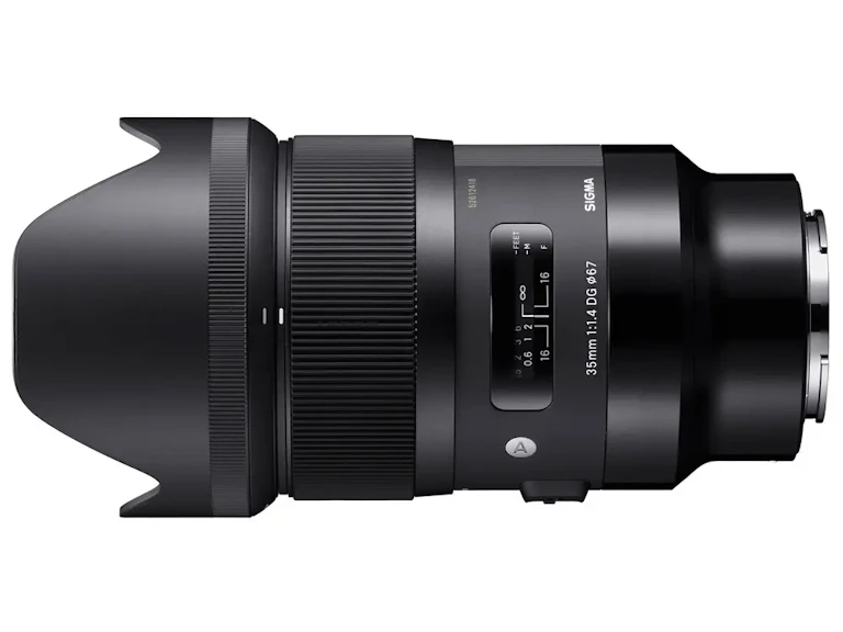 35mm F1.4 DG HSM ソニーE用