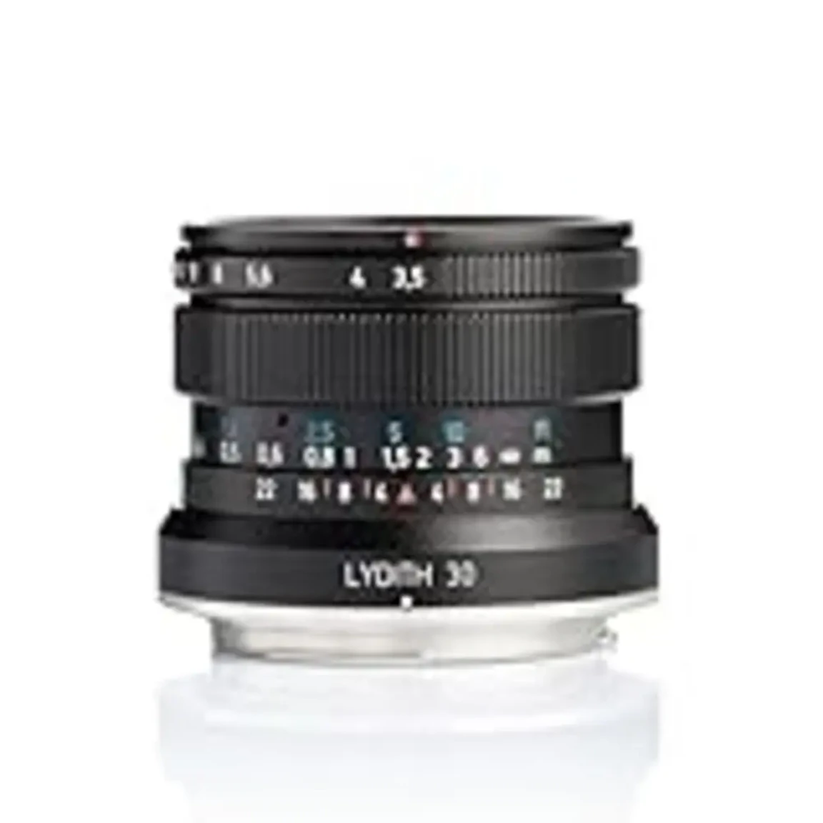 Meyer Optik Gorlitz Lydith 30mmF3.5 II キヤノン用