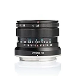 Lydith 30mmF3.5 II キヤノン用