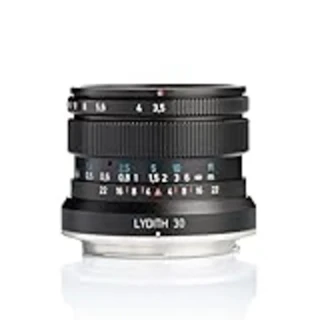 Meyer Optik Gorlitz Lydith 30mmF3.5 II キヤノン用