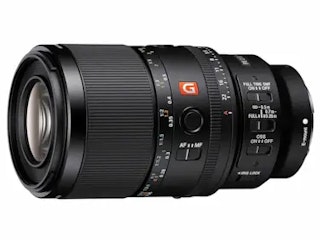 FE 100mm F2.8 Macro GM OSS:最大1.4倍に対応するG Masterマクロ