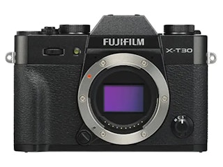 Fujifilm X-T30の基本情報