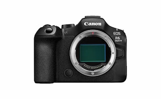 EOS R6 Mark III ボディ - みんなのカメラ